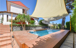 Beautiful home in Acicatena with Outdoor swimming pool, WiFi and 2 Bedrooms